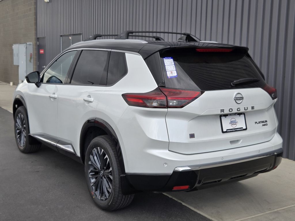 2026 Nissan Rogue