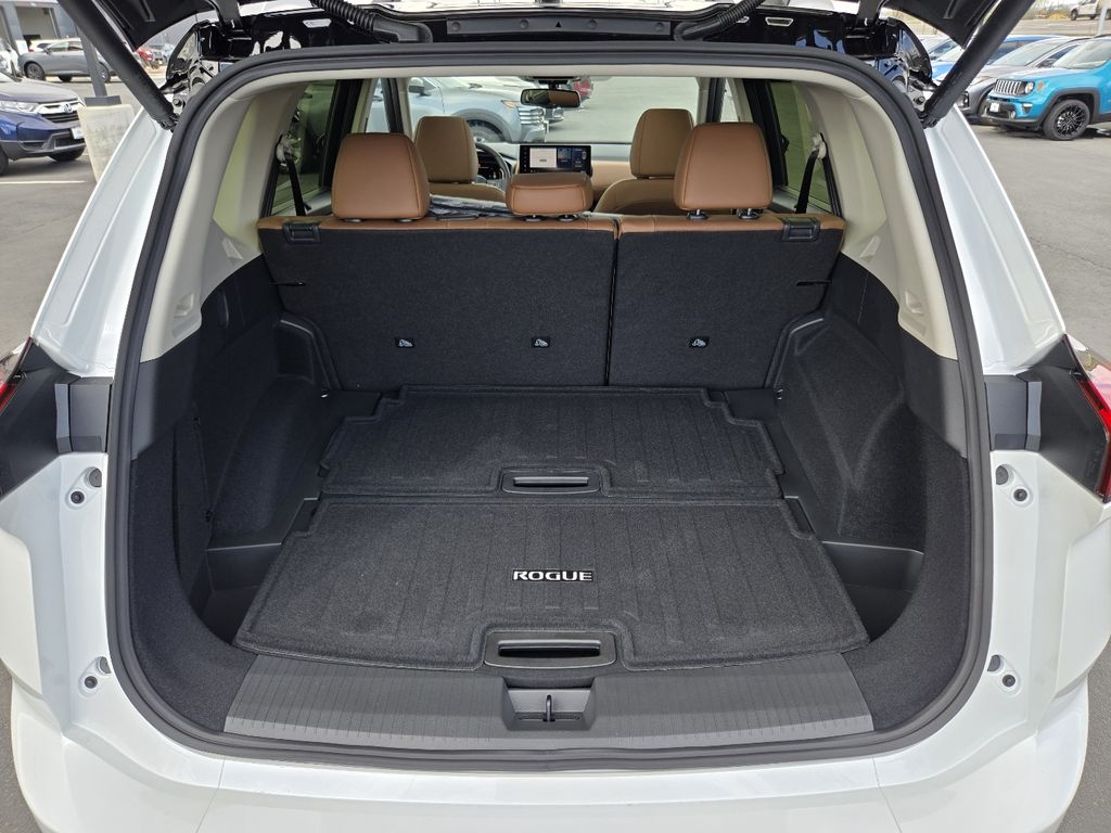 2026 Nissan Rogue