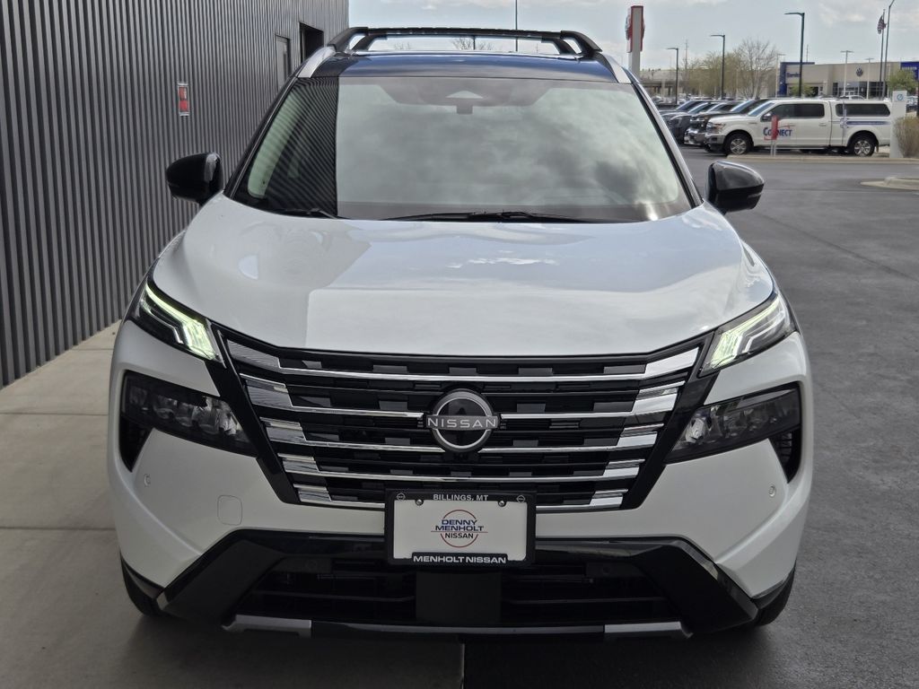 2026 Nissan Rogue
