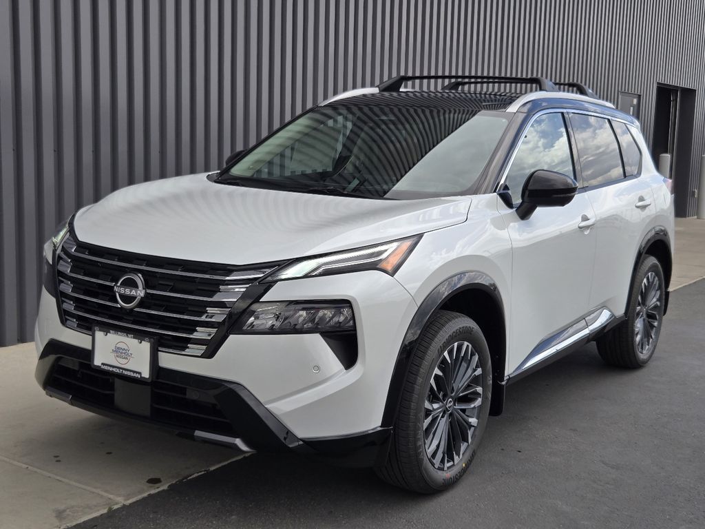 2026 Nissan Rogue