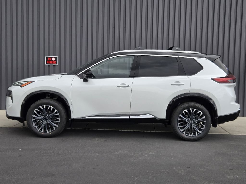 2026 Nissan Rogue