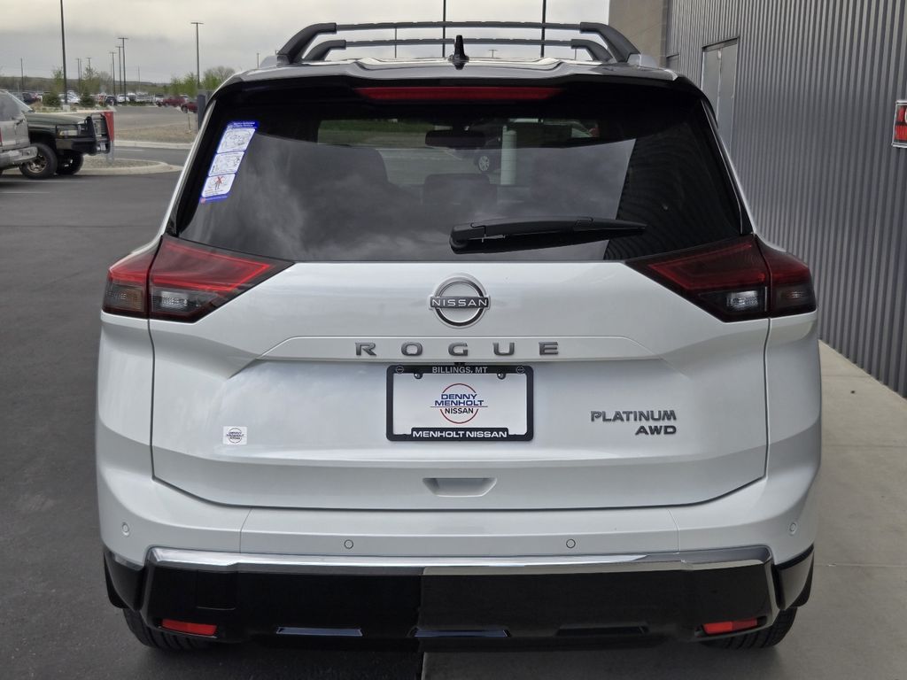 2026 Nissan Rogue