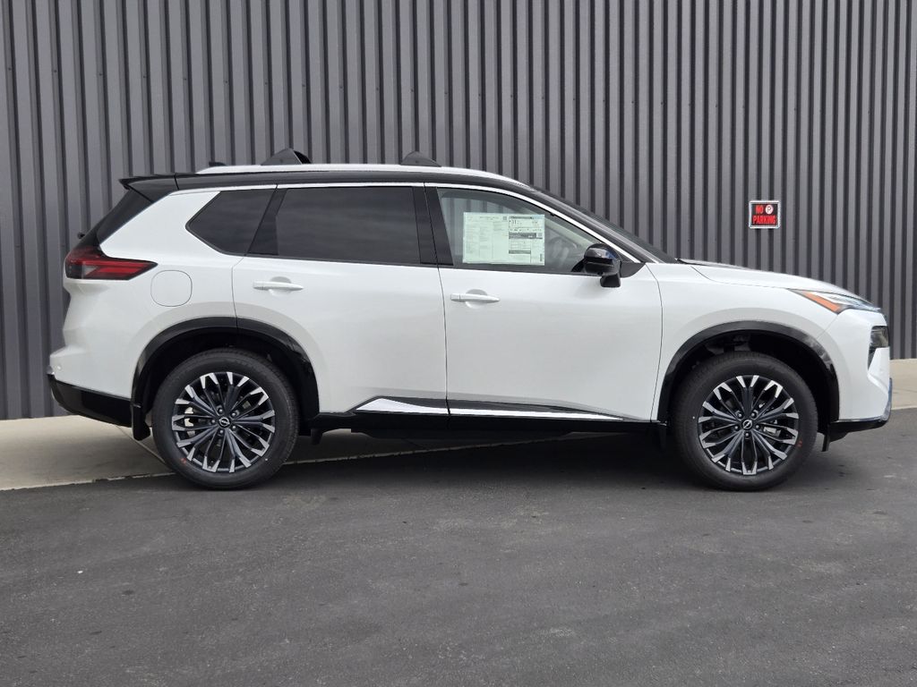 2026 Nissan Rogue