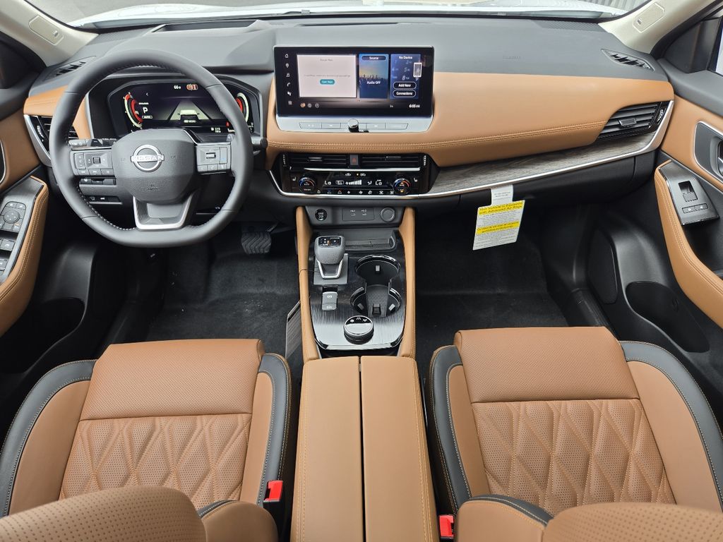 2026 Nissan Rogue