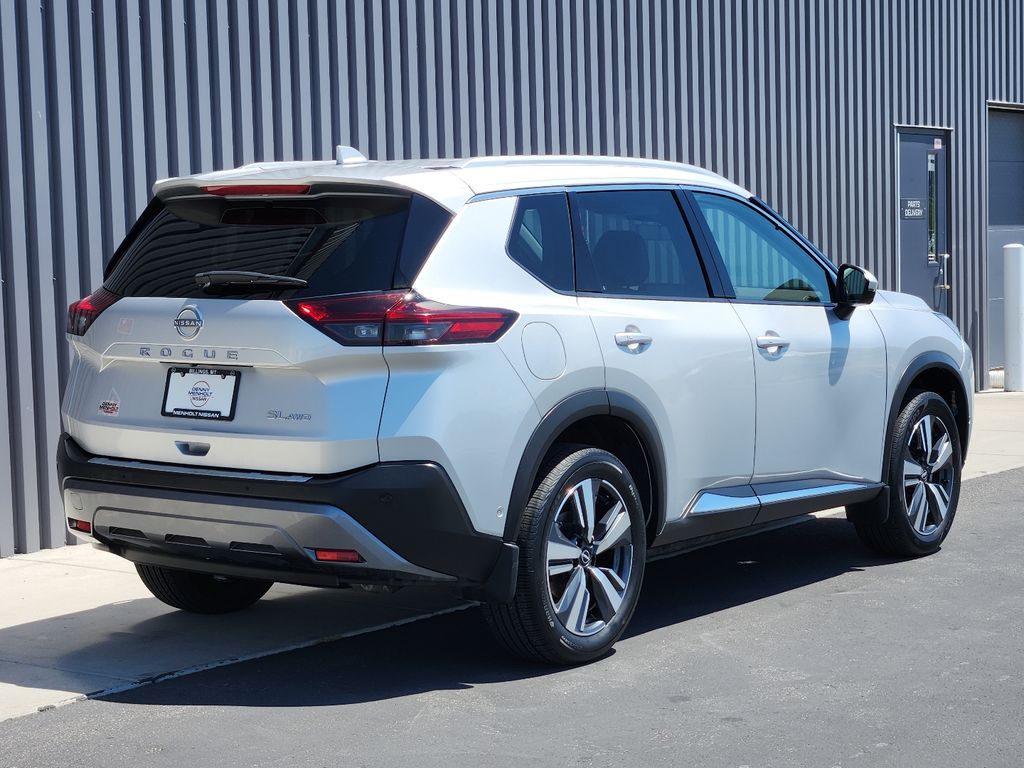 2023 Nissan Rogue