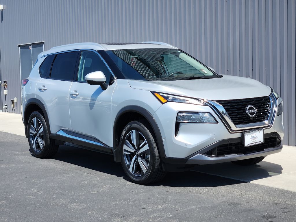 Used 2023 Nissan Rogue SL SUVs