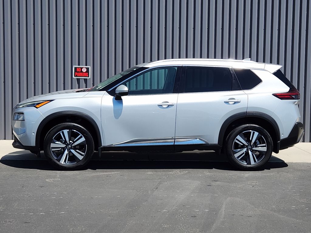 2023 Nissan Rogue