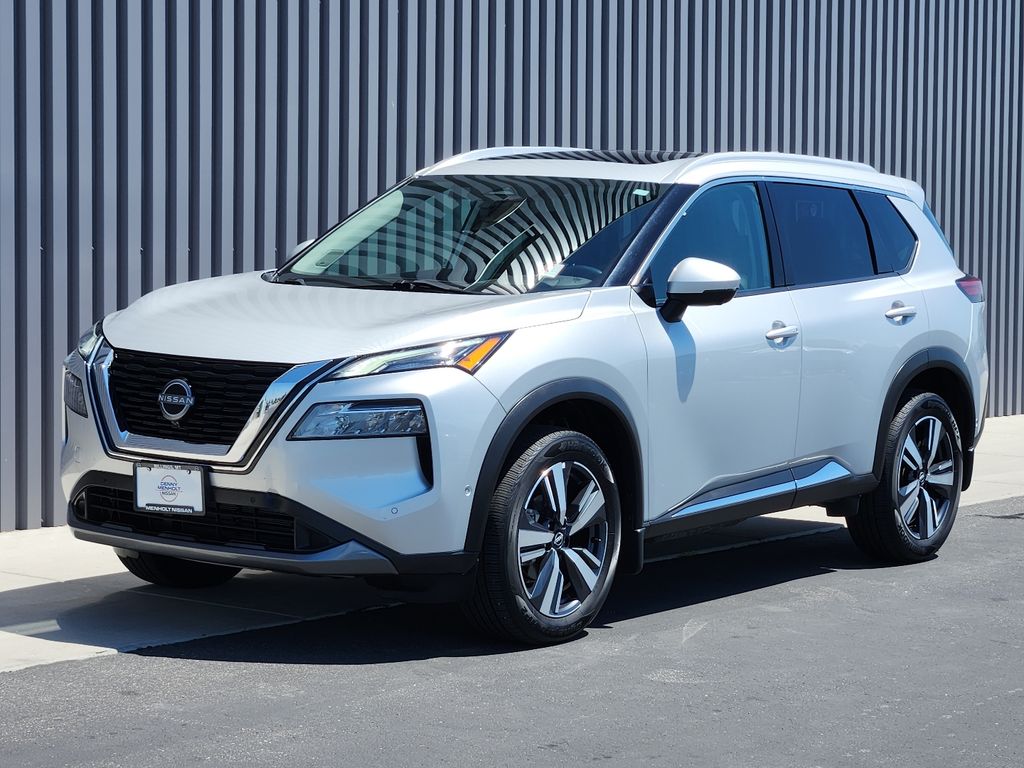 2023 Nissan Rogue