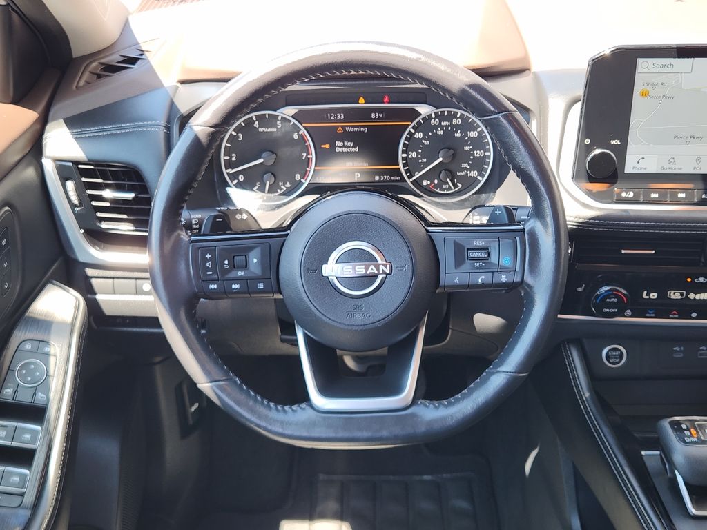 2023 Nissan Rogue