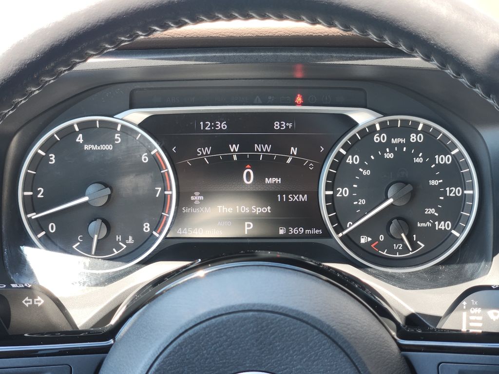 2023 Nissan Rogue