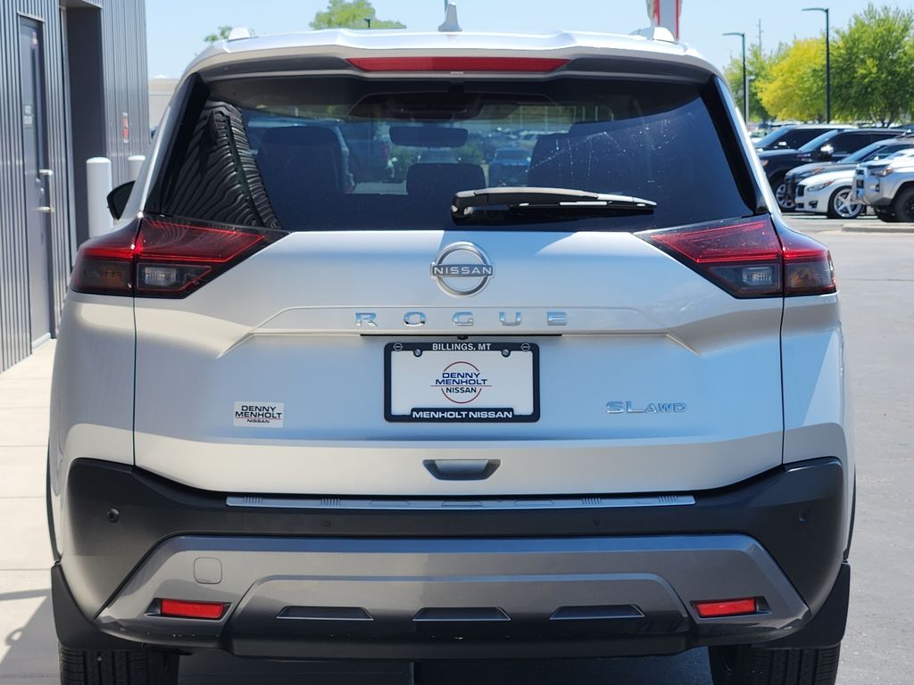 2023 Nissan Rogue