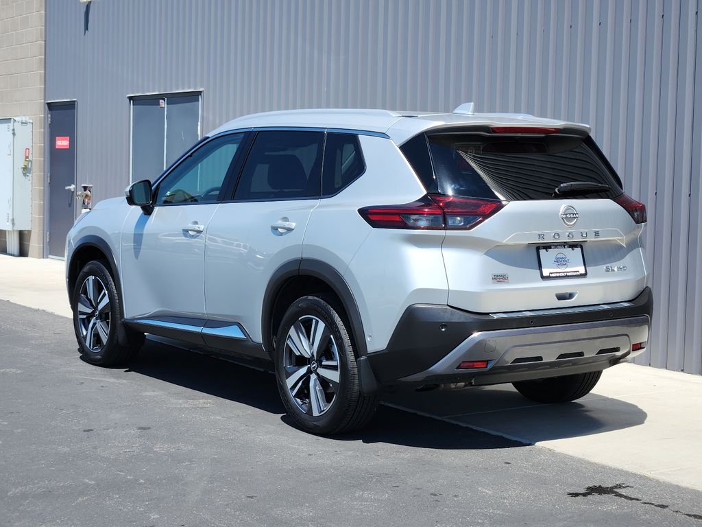 2023 Nissan Rogue