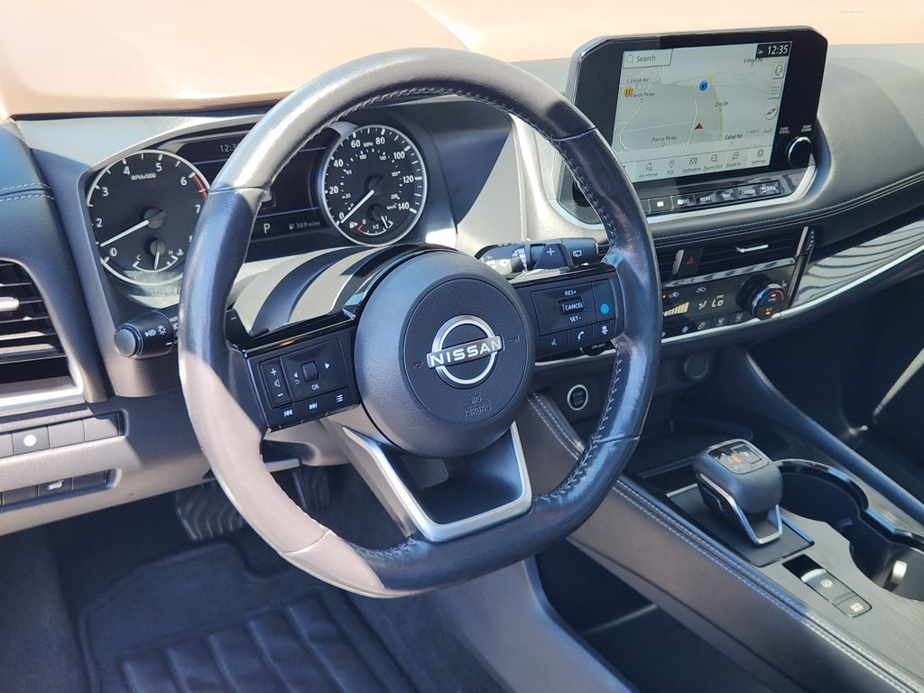 2023 Nissan Rogue