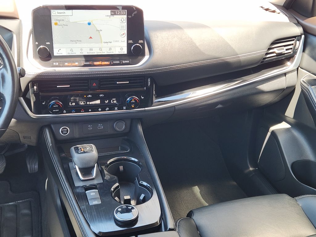 2023 Nissan Rogue