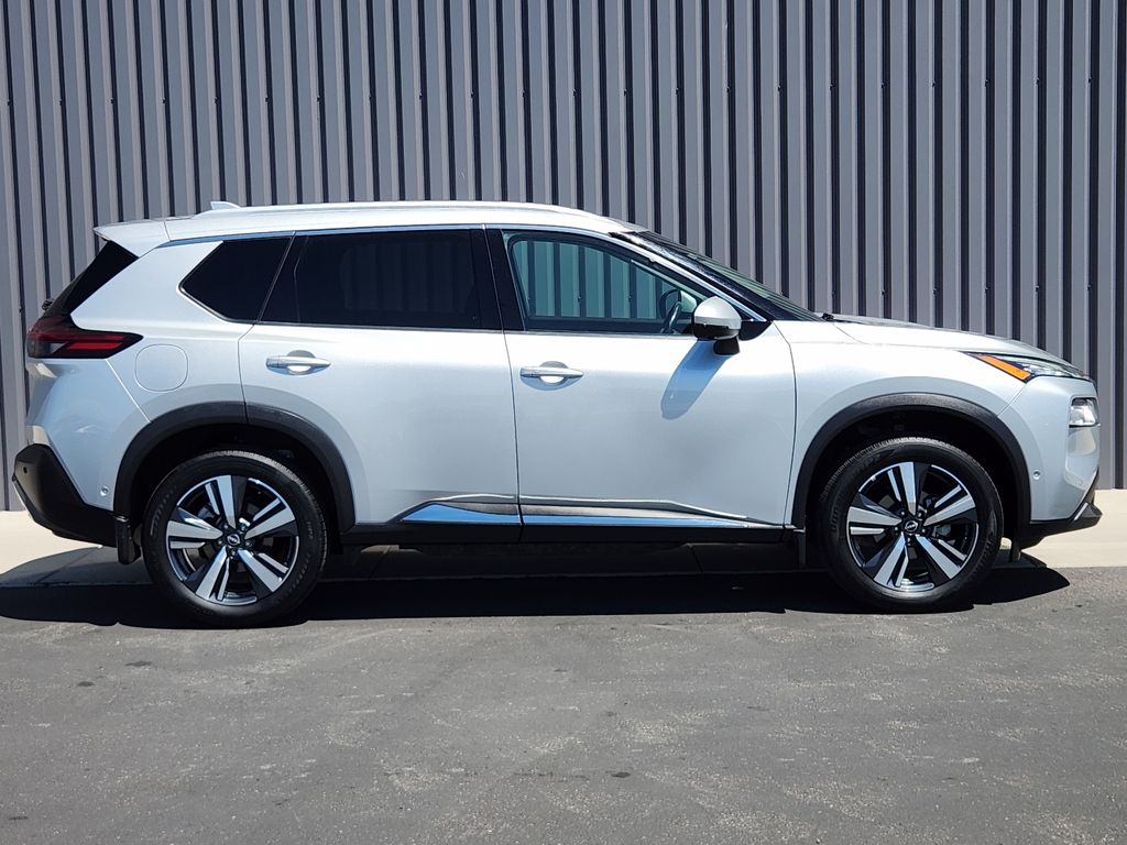 2023 Nissan Rogue