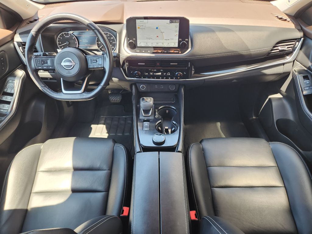 2023 Nissan Rogue