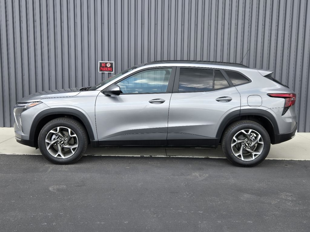 2024 Chevrolet Trax