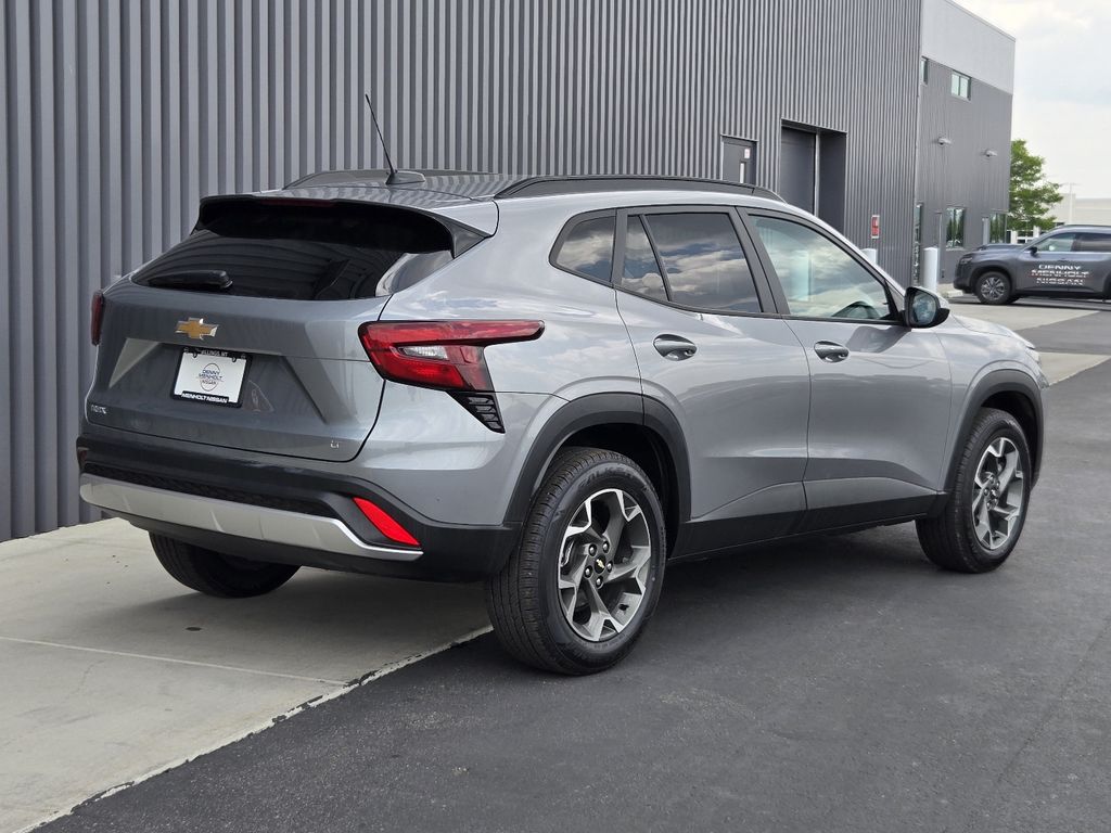 2024 Chevrolet Trax