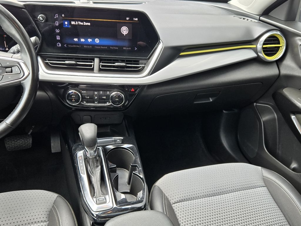 2024 Chevrolet Trax