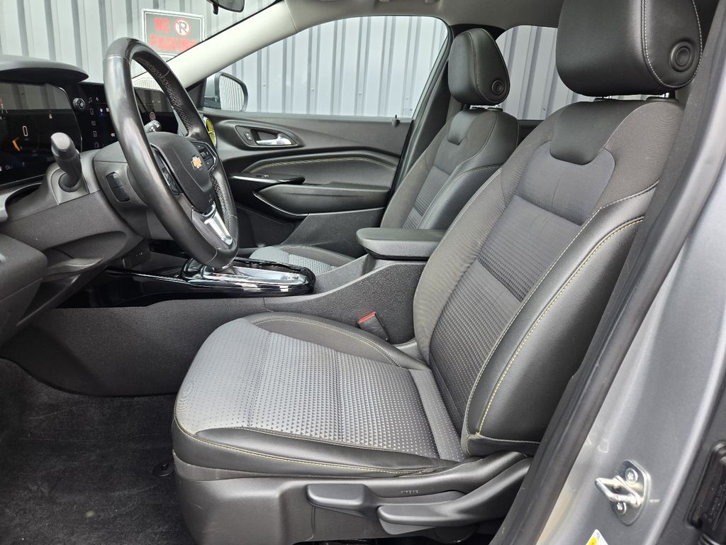 2024 Chevrolet Trax