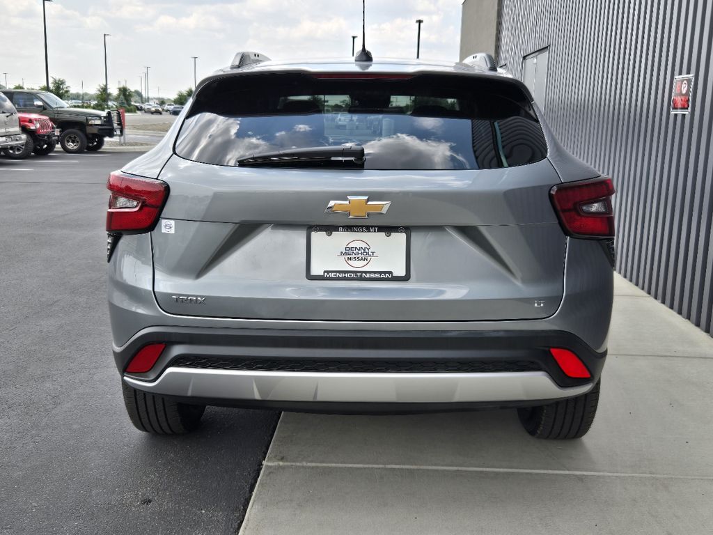 2024 Chevrolet Trax