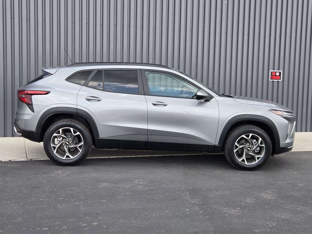 2024 Chevrolet Trax