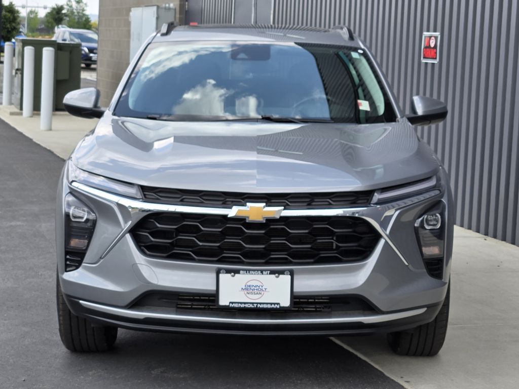 2024 Chevrolet Trax