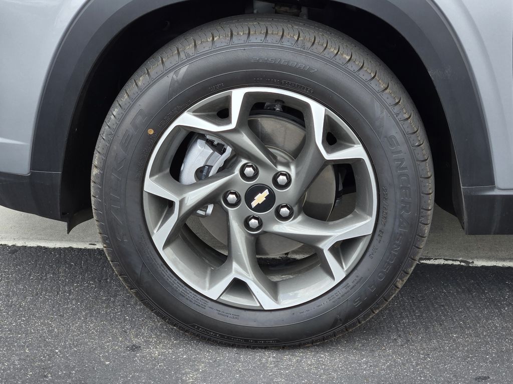 2024 Chevrolet Trax