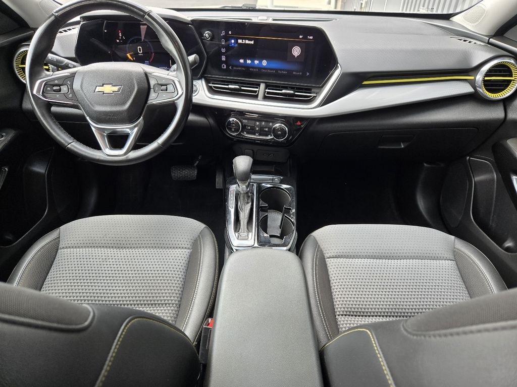 2024 Chevrolet Trax