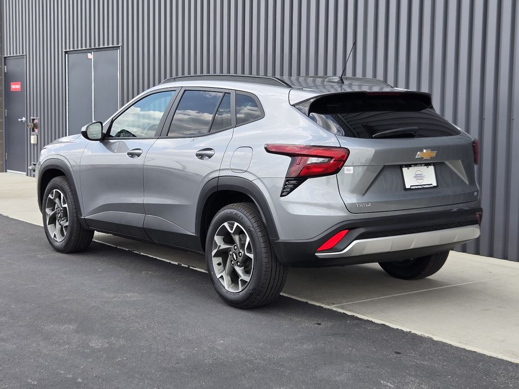 2024 Chevrolet Trax