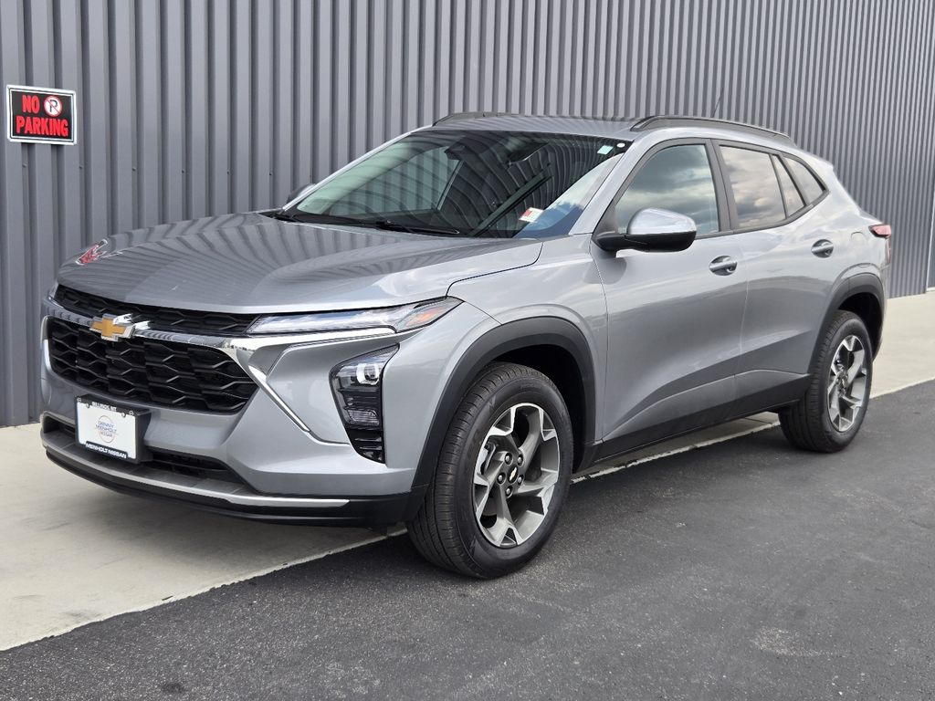 2024 Chevrolet Trax