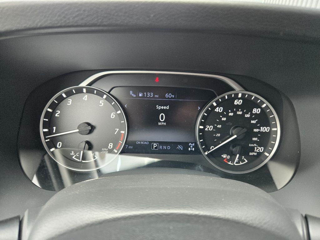 2026 Nissan Frontier