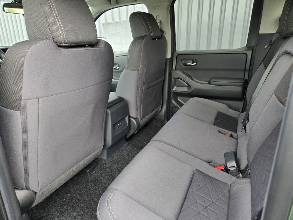 2026 Nissan Frontier