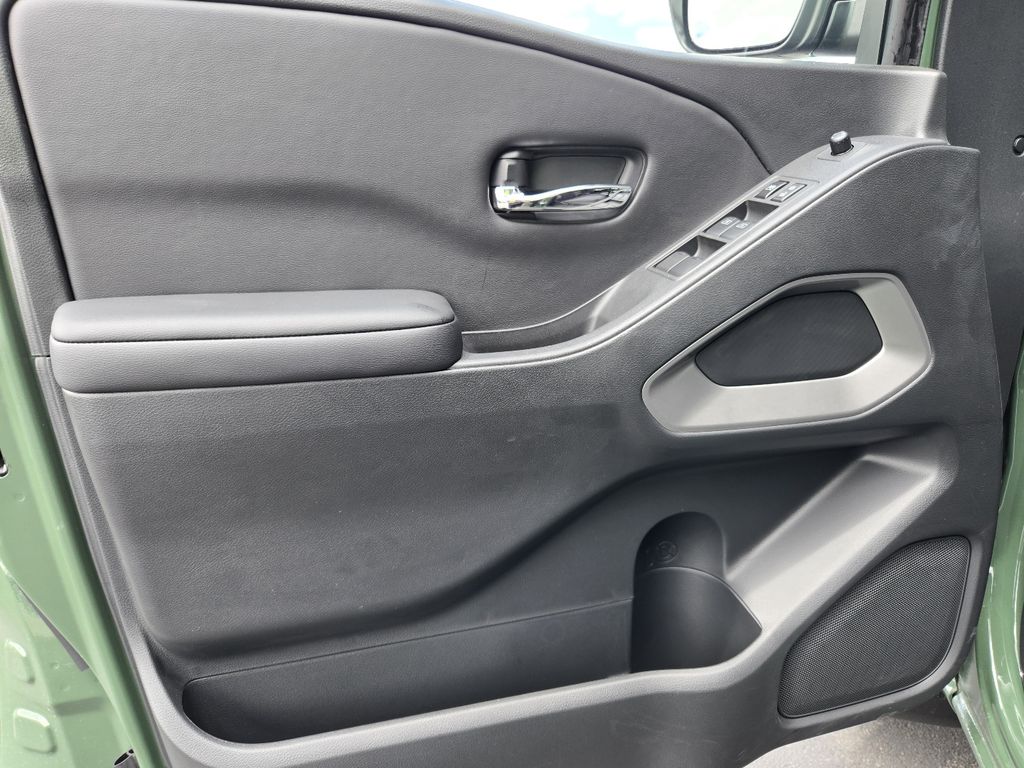 2026 Nissan Frontier