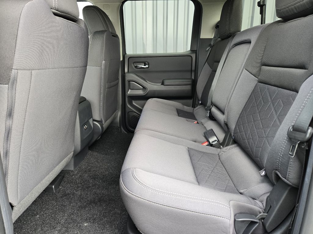 2026 Nissan Frontier