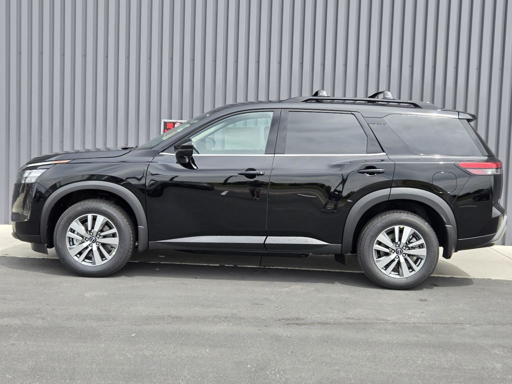 2026 Nissan Pathfinder