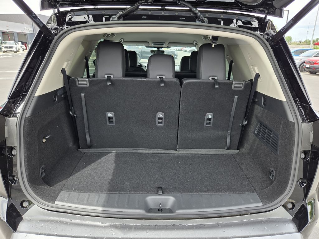 2026 Nissan Pathfinder