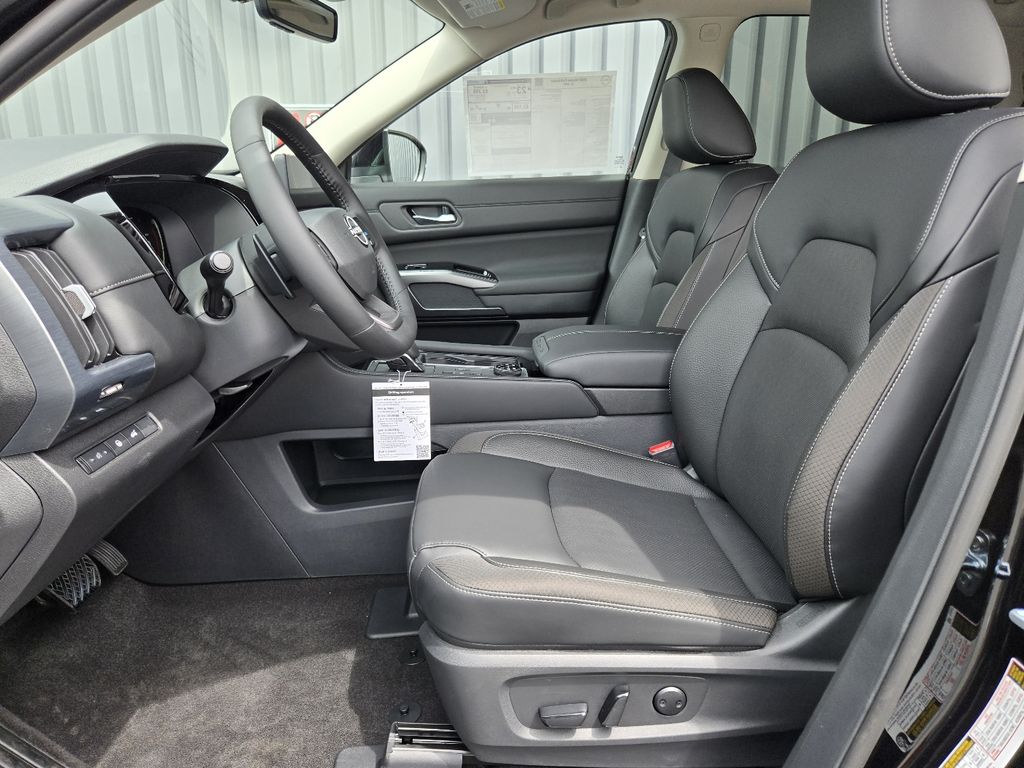 2026 Nissan Pathfinder