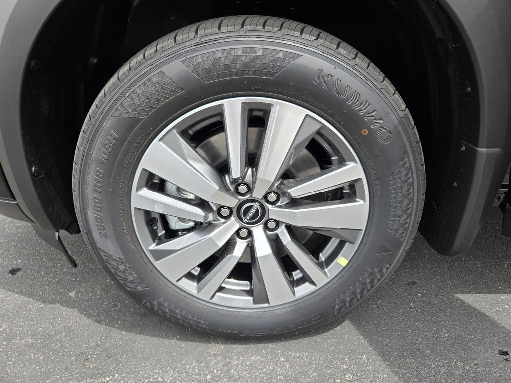 2026 Nissan Pathfinder