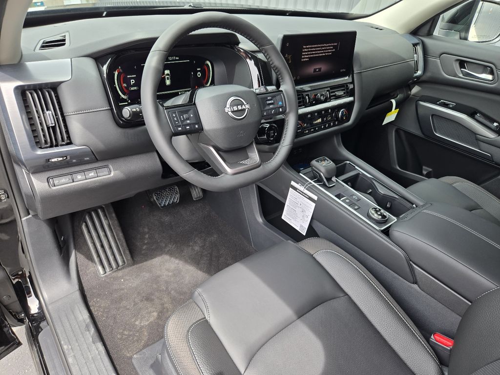 2026 Nissan Pathfinder