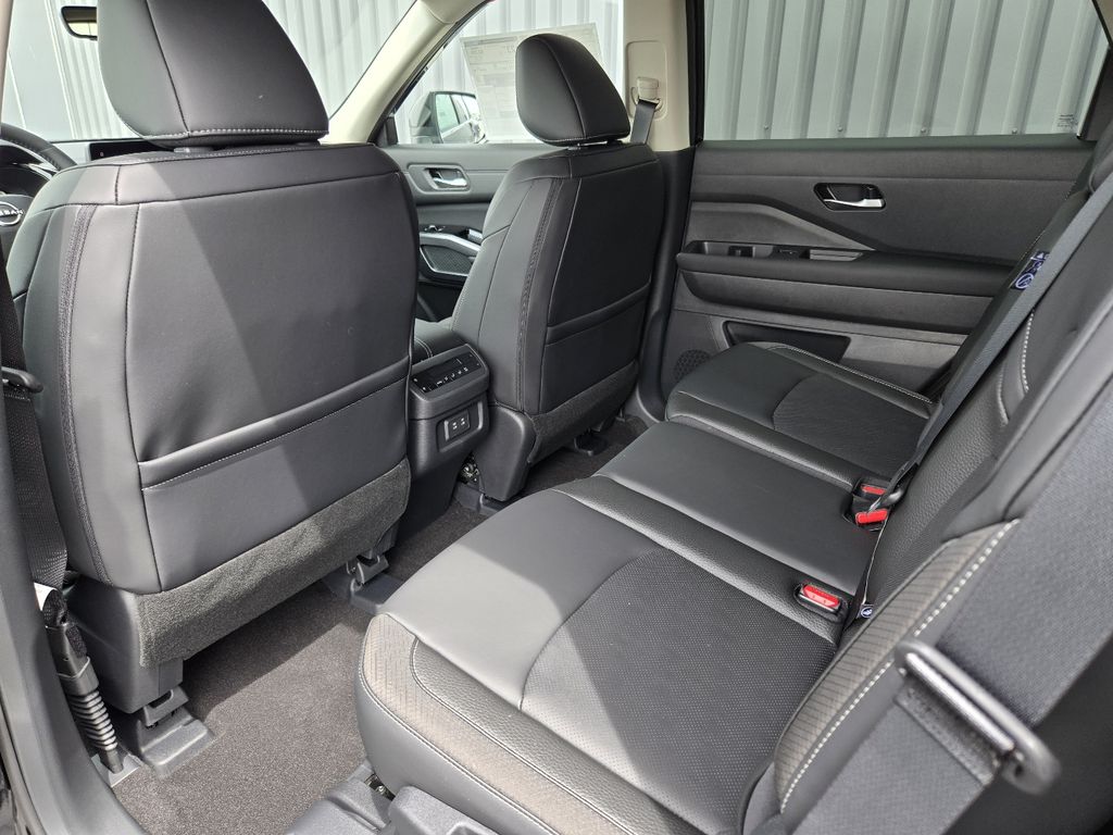 2026 Nissan Pathfinder