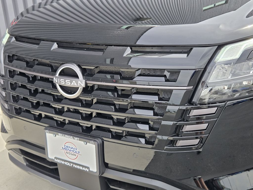 2026 Nissan Pathfinder