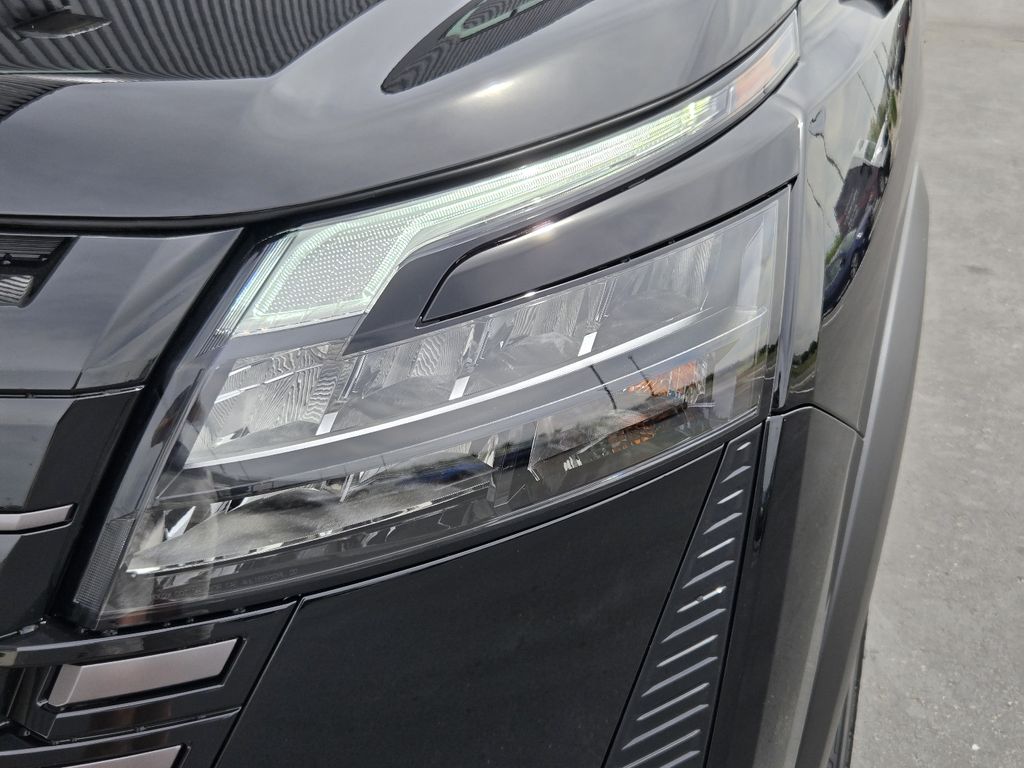 2026 Nissan Pathfinder