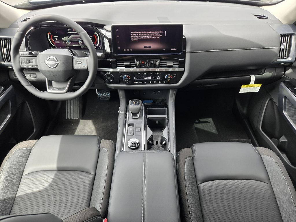 2026 Nissan Pathfinder