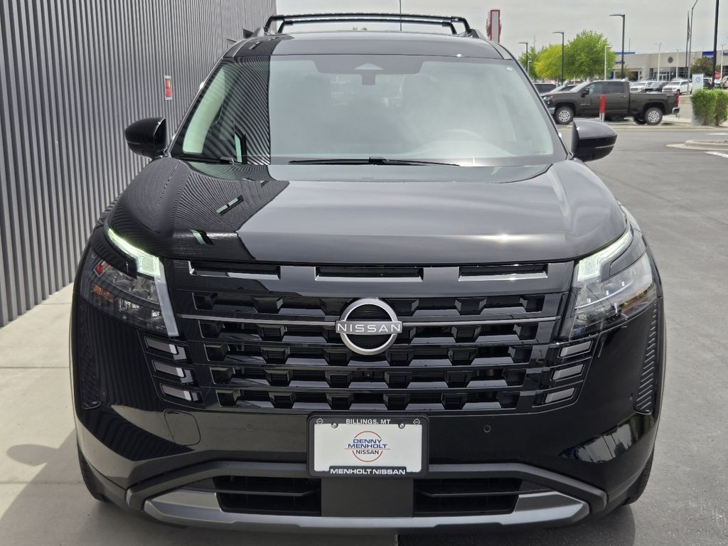 2026 Nissan Pathfinder