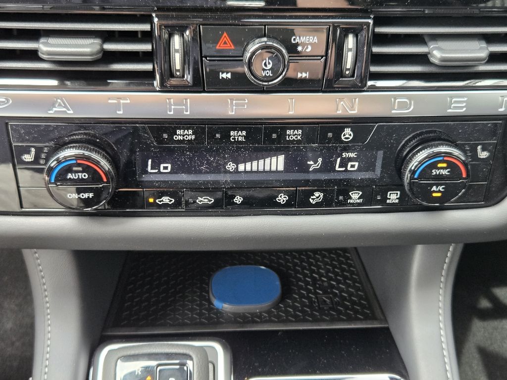 2026 Nissan Pathfinder