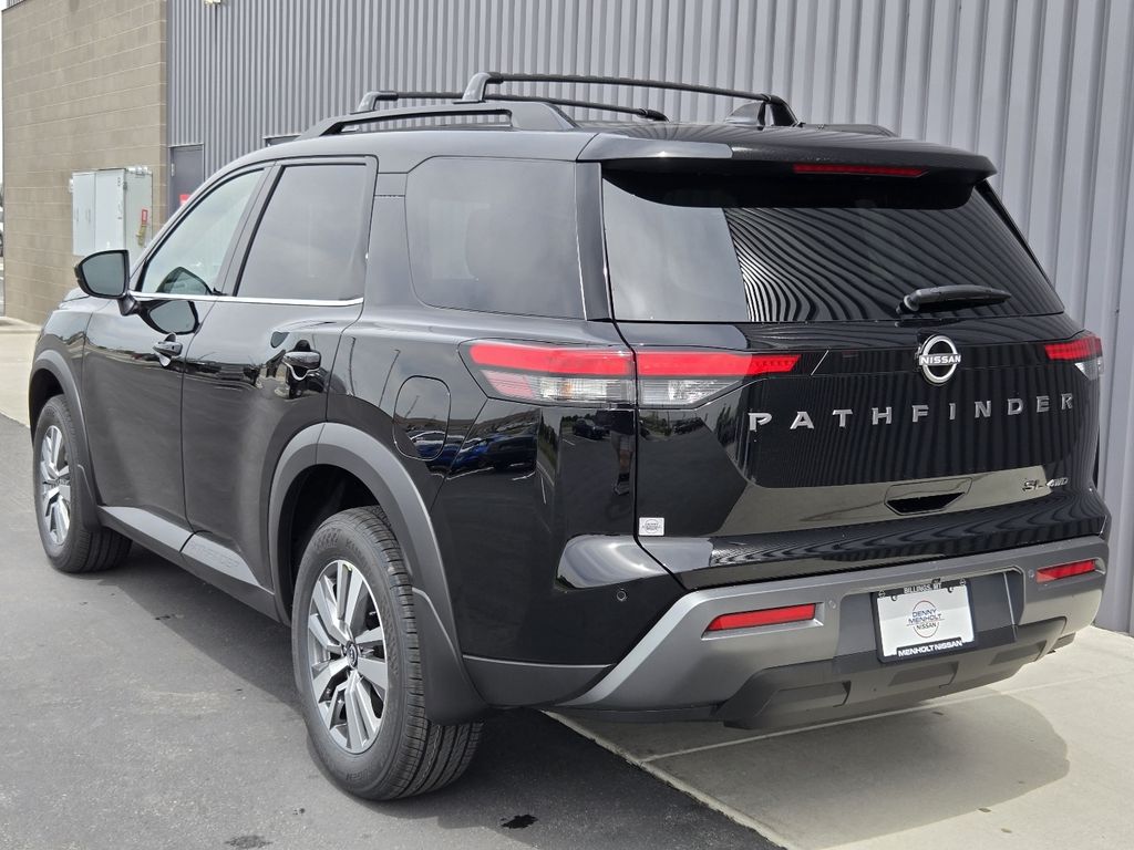 2026 Nissan Pathfinder