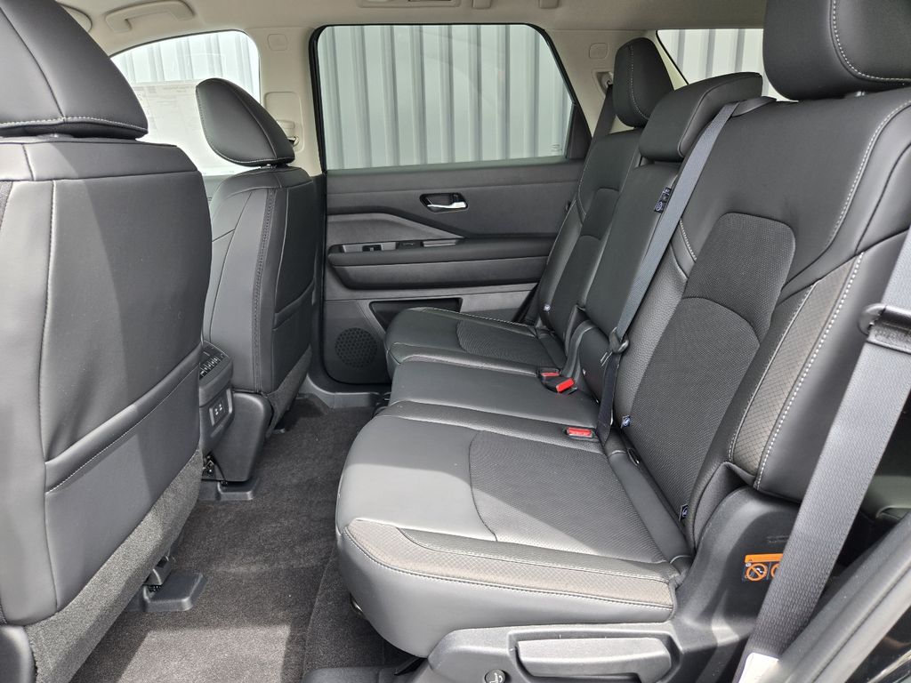 2026 Nissan Pathfinder