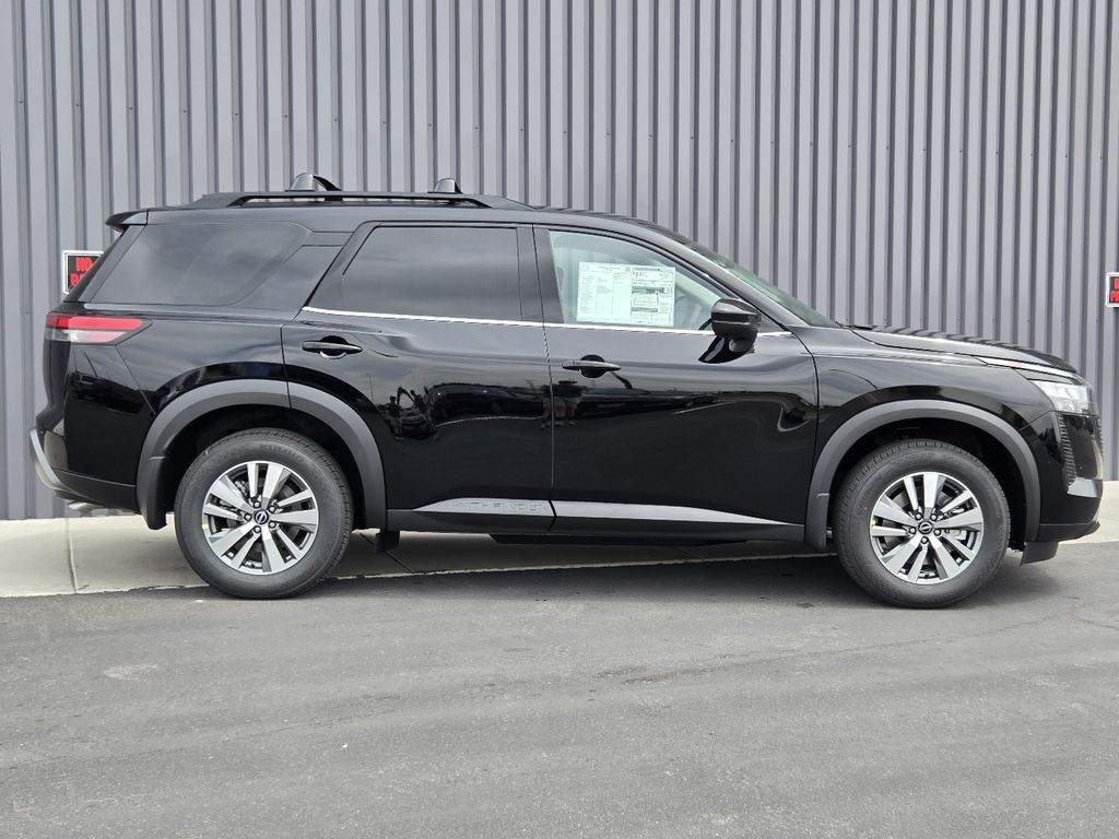 2026 Nissan Pathfinder