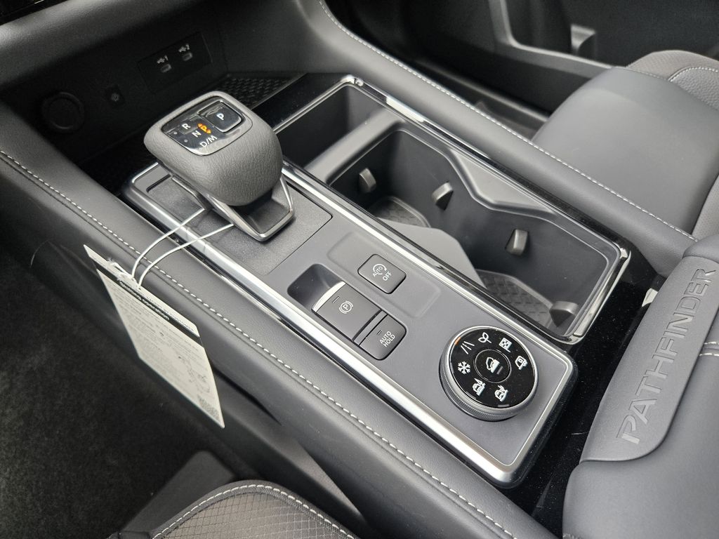 2026 Nissan Pathfinder